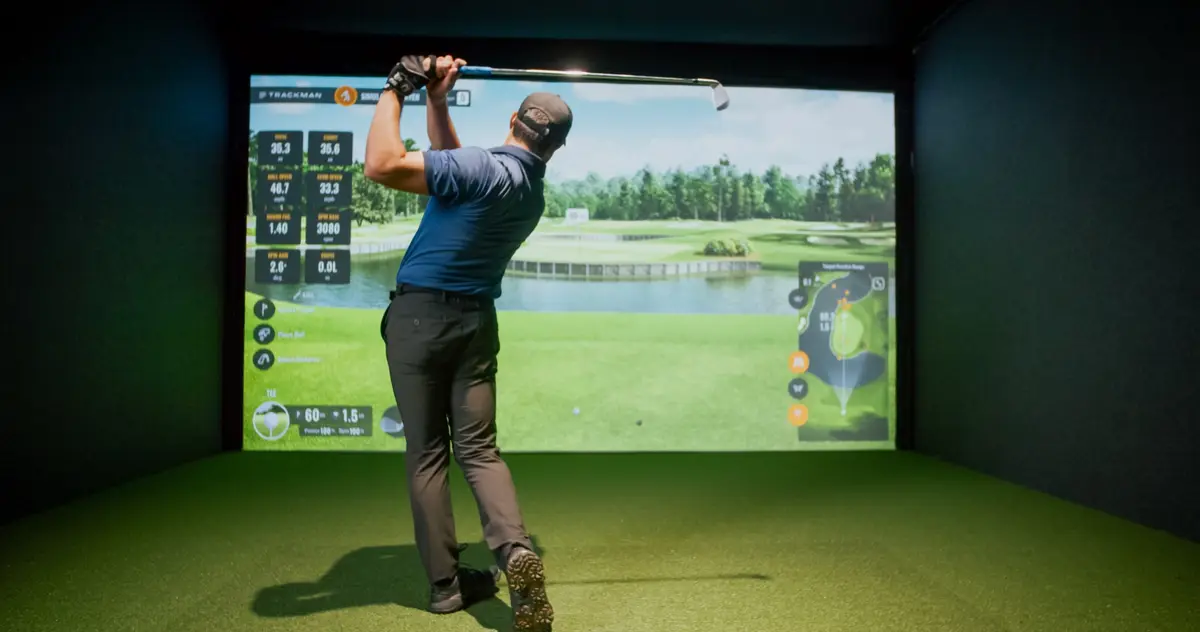 Indoor Golf in Zürich: Worauf es bei der Wahl ankommt
